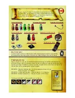 Preview for 7 page of LEGO The Battle of Helm's Deep Instructions Manual