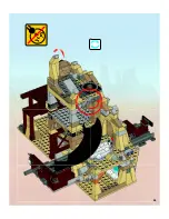 Preview for 49 page of LEGO the long ranger 79110 Assembly Manual