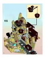 Preview for 50 page of LEGO the long ranger 79110 Assembly Manual