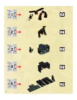 Preview for 6 page of LEGO THE LORD OF THE RINGS 10237 Building Instructions