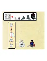 Preview for 4 page of LEGO THE LORD OF THE RINGS 79007 Building Instructions