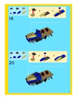 Preview for 19 page of LEGO the lord of the rings 9472 Instructions Manual