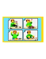 Preview for 2 page of LEGO The  Movie 70806 Building Instructions