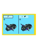 Preview for 12 page of LEGO The  Movie 70806 Building Instructions