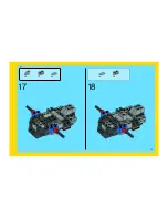 Preview for 13 page of LEGO The  Movie 70806 Building Instructions