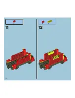 Preview for 10 page of LEGO Toy Story 3 7597 Building Instructions