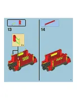 Preview for 11 page of LEGO Toy Story 3 7597 Building Instructions