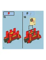 Preview for 12 page of LEGO Toy Story 3 7597 Building Instructions