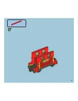 Preview for 13 page of LEGO Toy Story 3 7597 Building Instructions