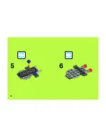 Preview for 6 page of LEGO Turtels 79105 Assembly Instruction Manual