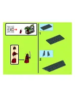 Preview for 3 page of LEGO Turtles 79103 Assembly Instructions Manual