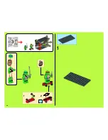 Preview for 20 page of LEGO Turtles 79103 Assembly Instructions Manual