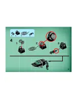 Preview for 17 page of LEGO ultra agents 70160 Assembly Manual