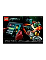 Preview for 22 page of LEGO ultra agents 70160 Assembly Manual