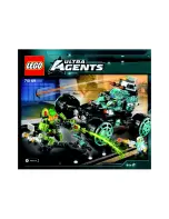 LEGO Ultra Agents 70169 Instructions Manual preview