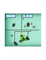 Preview for 14 page of LEGO Ultra Agents 70169 Instructions Manual