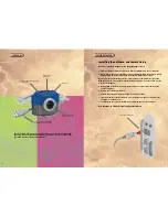 Preview for 4 page of LEGO Vision Command 9731 User Manual