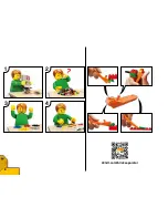 Preview for 8 page of LEGO WALL 21303 Building Instructions