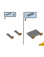 Preview for 9 page of LEGO WALL 21303 Building Instructions