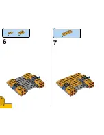 Preview for 12 page of LEGO WALL 21303 Building Instructions