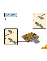 Preview for 13 page of LEGO WALL 21303 Building Instructions