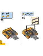 Preview for 16 page of LEGO WALL 21303 Building Instructions