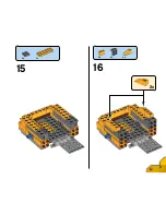 Preview for 17 page of LEGO WALL 21303 Building Instructions