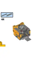 Preview for 38 page of LEGO WALL 21303 Building Instructions