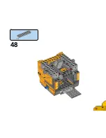 Preview for 43 page of LEGO WALL 21303 Building Instructions