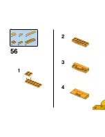 Preview for 51 page of LEGO WALL 21303 Building Instructions