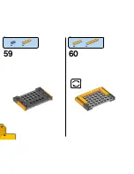 Preview for 54 page of LEGO WALL 21303 Building Instructions