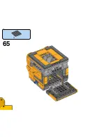 Preview for 58 page of LEGO WALL 21303 Building Instructions