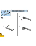 Preview for 66 page of LEGO WALL 21303 Building Instructions