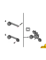 Preview for 67 page of LEGO WALL 21303 Building Instructions