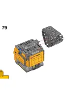 Preview for 70 page of LEGO WALL 21303 Building Instructions