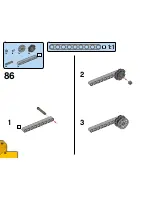 Preview for 74 page of LEGO WALL 21303 Building Instructions