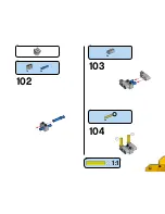 Preview for 85 page of LEGO WALL 21303 Building Instructions