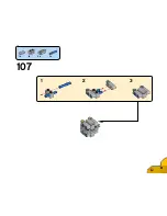 Preview for 87 page of LEGO WALL 21303 Building Instructions