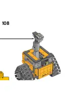 Preview for 88 page of LEGO WALL 21303 Building Instructions