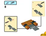 Preview for 9 page of LEGO Wall-E 21303 Manual