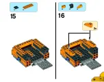 Preview for 13 page of LEGO Wall-E 21303 Manual