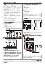 Preview for 2 page of LEGRAND 0 026 54 Technical Data Sheet