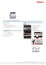 Preview for 13 page of LEGRAND 0 035 67 Installation And User Manual