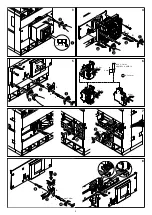 Предварительный просмотр 3 страницы LEGRAND 0 261 50 Assembly Instructions Manual