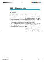 Preview for 4 page of LEGRAND 0 280 50 Maintenance Manual