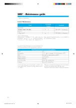 Preview for 6 page of LEGRAND 0 280 50 Maintenance Manual