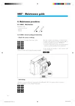 Preview for 8 page of LEGRAND 0 280 50 Maintenance Manual