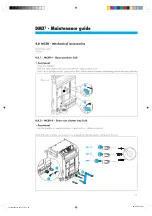 Preview for 25 page of LEGRAND 0 280 50 Maintenance Manual