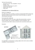 Preview for 3 page of LEGRAND 0 405 17 Manual