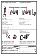 Preview for 4 page of LEGRAND 0 419 21 Horizontal-Mounting Installation